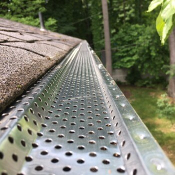 Gutter Installation